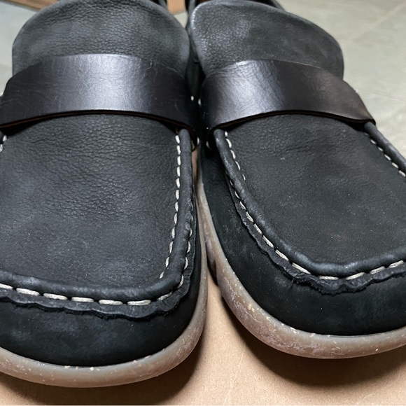 KALSO Dabb mens 10.5 black new